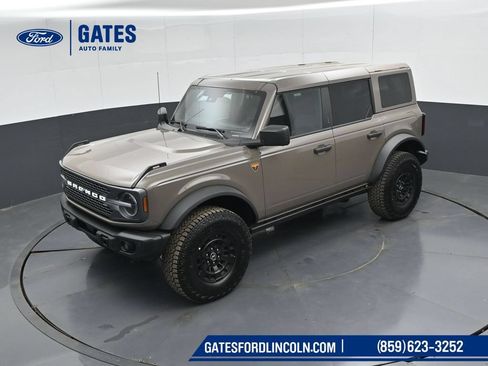 Used 2026 Ford Bronco Badlands AWD/4WD image 50