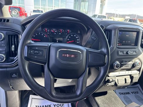 Used 2021 GMC Sierra 3500 4x4 Crew Cab w/ Convenience Package image 14