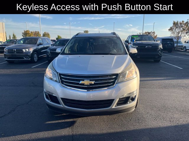 Used 2023 Chevrolet Traverse Premier FWD image 10