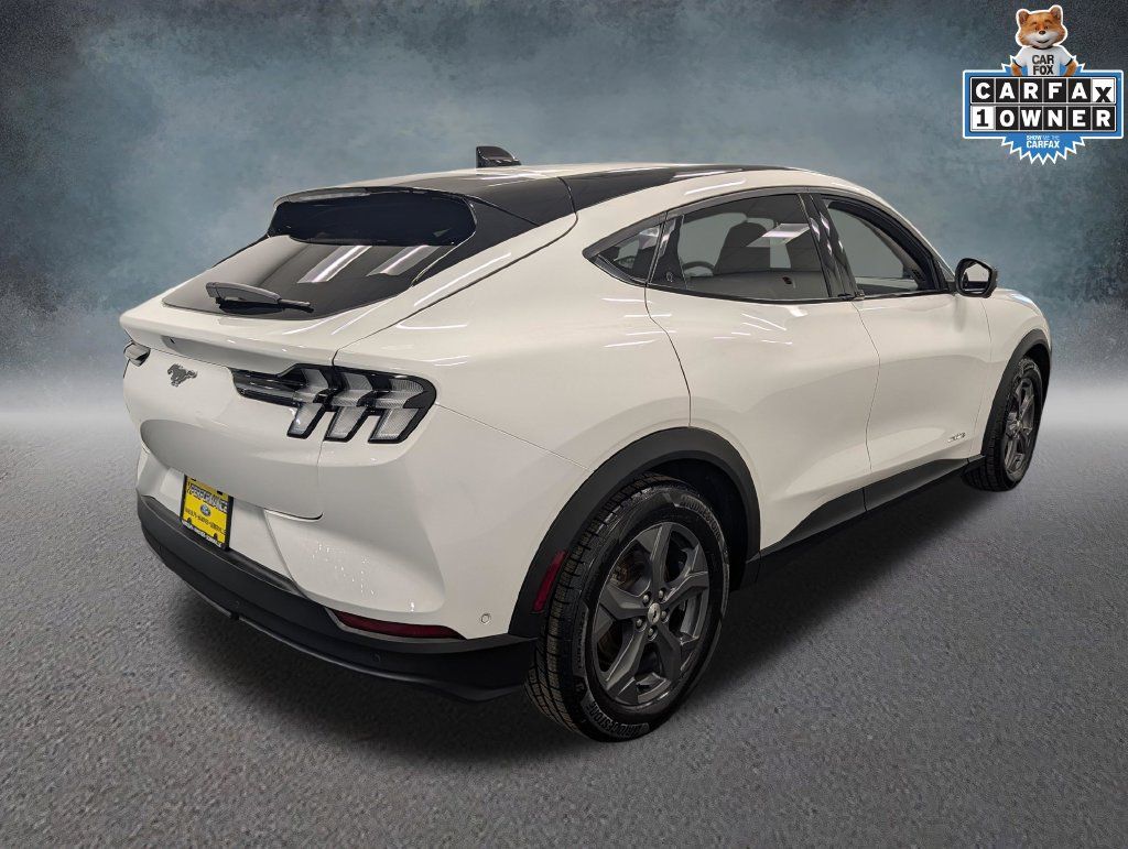 Used 2023 Ford Mustang Mach-E Select AWD/4WD image 4