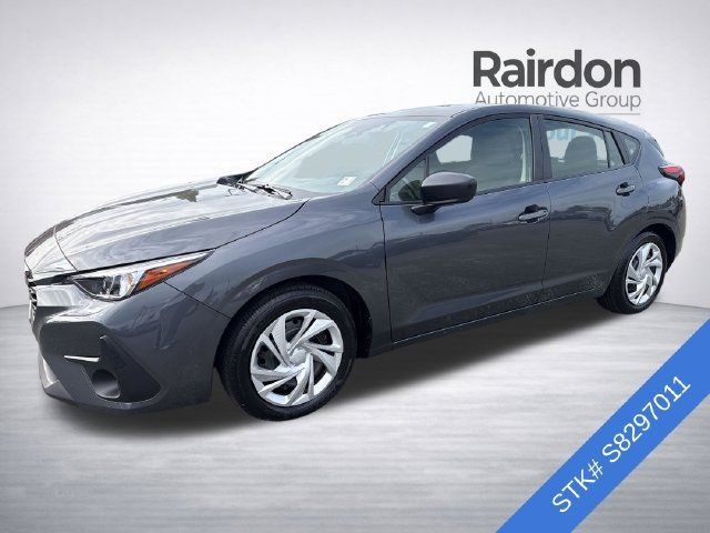 Used 2025 Subaru Impreza 2.0i AWD/4WD image 3