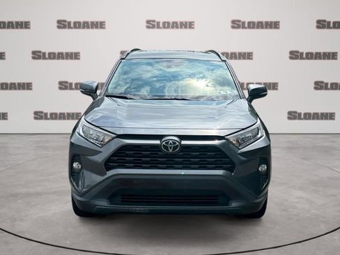 Used 2021 Toyota RAV4 XLE AWD/4WD image 8