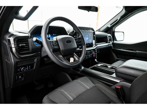 Used 2024 Ford F150 STX w/ STX Black Appearance Package image 29