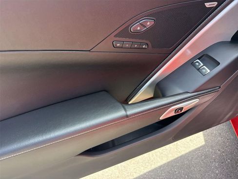 Used 2016 Chevrolet Corvette Stingray Coupe w/ 2LT Preferred Equipment Group RWD image 20