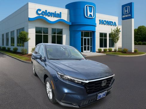 Certified 2024 Honda CR-V EX image 9