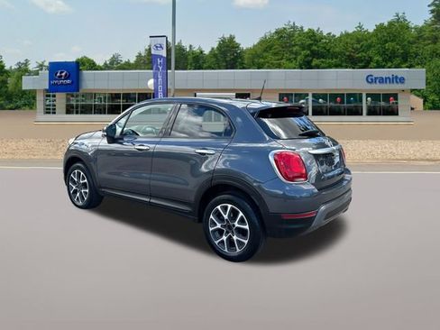 Used 2018 FIAT 500X Trekking AWD/4WD image 10