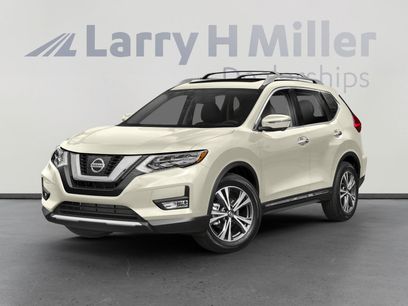 Used 2017 Nissan Rogue SL