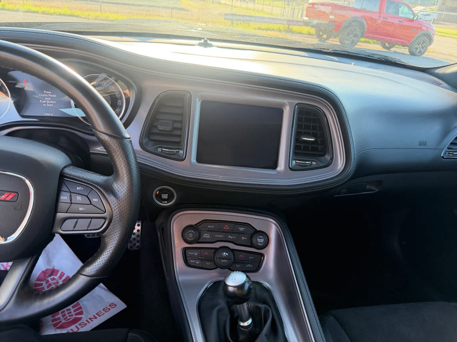Used 2023 Dodge Challenger R/T Scat Pack w/ Plus Package RWD image 24