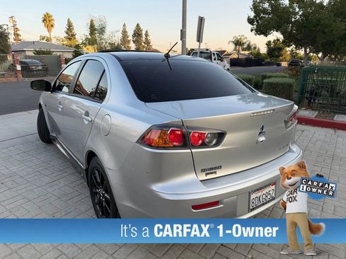 Used 2017 Mitsubishi Lancer LE FWD image 3