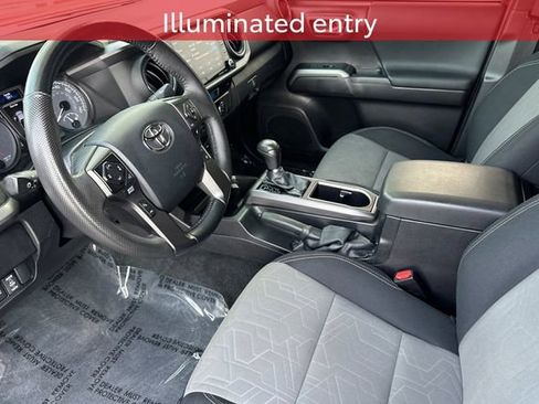 Certified 2023 Toyota Tacoma TRD Off-Road w/ Technology Package image 13