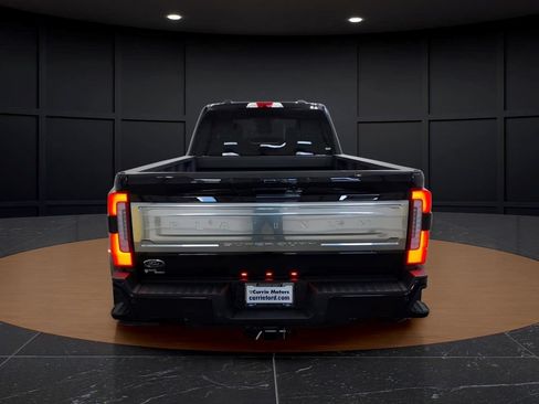 New 2026 Ford F350 Platinum w/ Platinum Plus Package AWD/4WD image 5