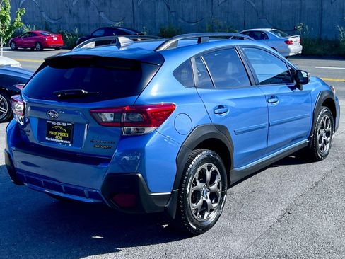 Used 2023 Subaru Crosstrek 2.5i Sport AWD/4WD image 6