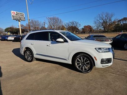 Used 2018 Audi Q7 3.0T Prestige w/ Prestige Package