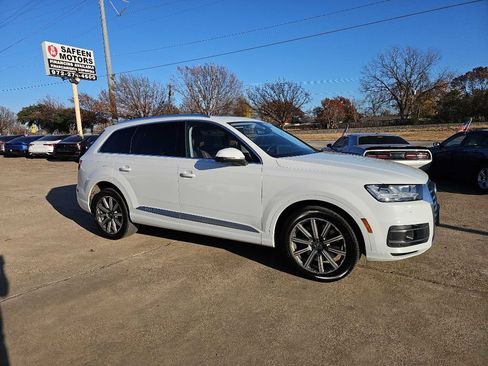Used 2018 Audi Q7 3.0T Prestige w/ Prestige Package image 1