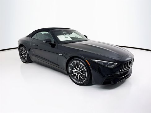 New 2026 Mercedes-Benz SL 43 AMG image 1