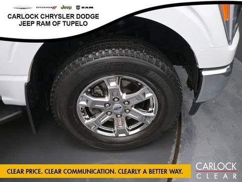 Used 2023 Ford F150 XLT w/ Equipment Group 302A High image 41