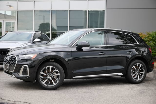Certified 2023 Audi Q5 2.0T Premium w/ Convenience Package AWD/4WD image 30
