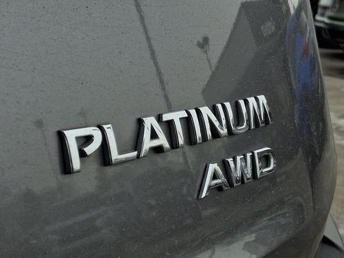 Used 2023 Nissan Rogue Platinum w/ Platinum Premium Package image 33