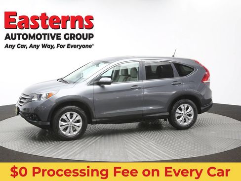 Used 2014 Honda CR-V EX image 58