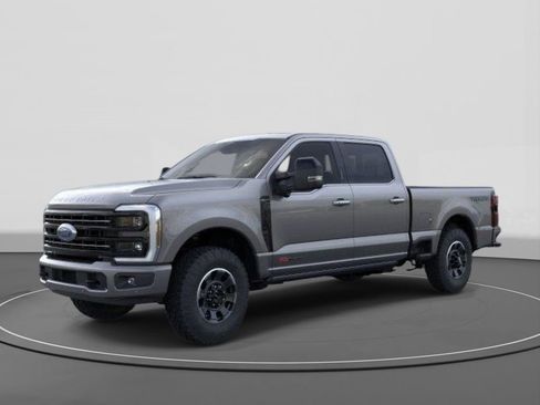 New 2026 Ford F250 Platinum w/ Tremor Off-Road Package AWD/4WD image 1