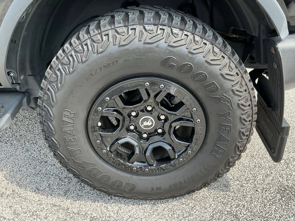 Used 2024 Ford Bronco Wildtrak AWD/4WD image 28