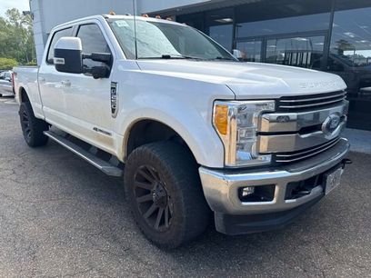 Used 2017 Ford F250 Lariat w/ Lariat Ultimate Package
