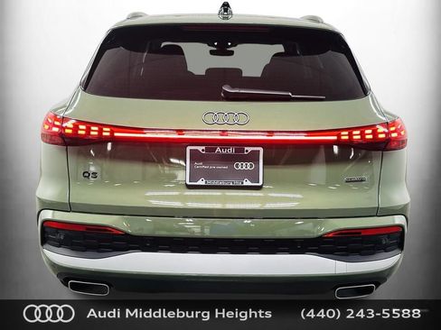Certified 2025 Audi Q5 Premium Plus w/ Premium Plus AWD/4WD image 8