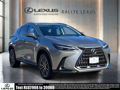 Certified 2022 Lexus NX 350h AWD