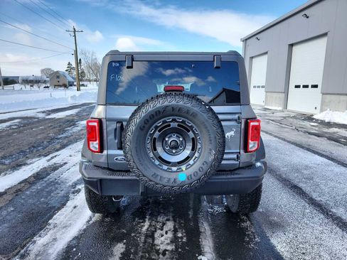 New 2025 Ford Bronco Big Bend w/ Black Diamond Package image 17