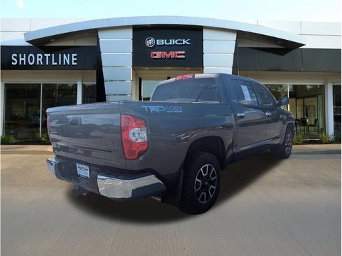 Used 2016 Toyota Tundra Limited w/ TRD Off Road Package AWD/4WD image 3