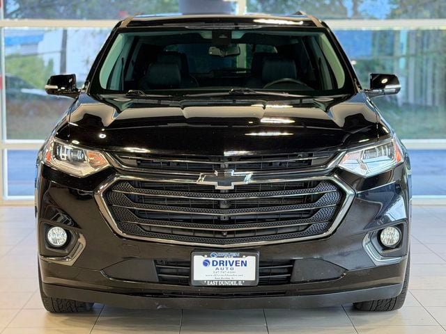 Used 2019 Chevrolet Traverse Premier w/ Redline Edition AWD/4WD image 2