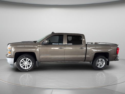 Used 2015 Chevrolet Silverado 1500 LT w/ All Star Edition RWD image 2