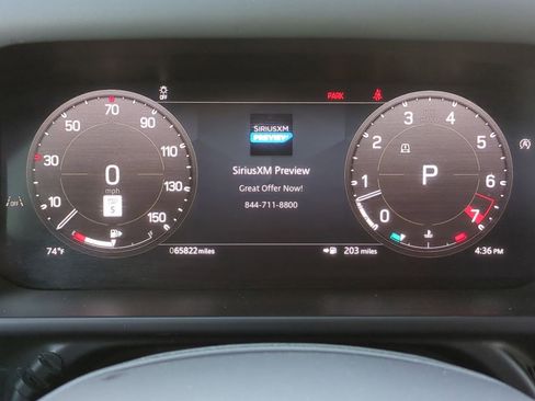 Used 2024 Land Rover Defender 110 X-Dynamic SE image 13