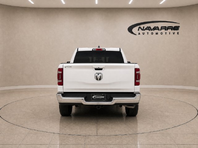 Used 2022 RAM 1500 Big Horn w/ Trailer Tow Group (B) RWD image 6