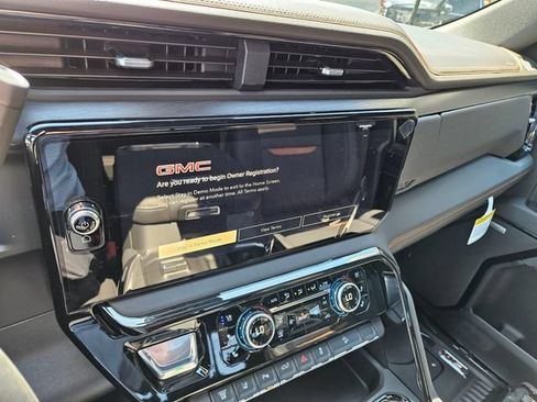 New 2026 GMC Sierra 2500 AT4 w/ Max Trailering Package AWD/4WD image 26