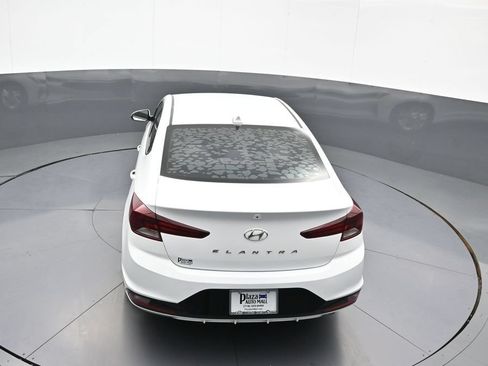 Used 2019 Hyundai Elantra SEL FWD image 38
