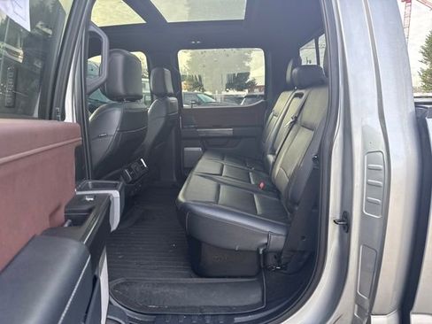 Used 2022 Ford F150 Lariat w/ Equipment Group 502A High image 14