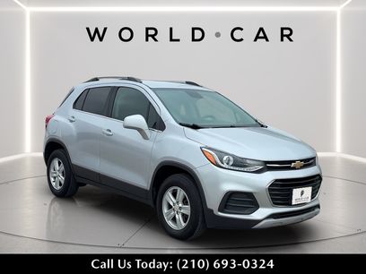 Used 2020 Chevrolet Trax LT