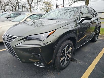 Used 2021 Lexus NX 300 AWD w/ Premium Package