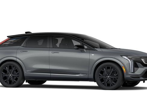 New 2026 Cadillac Optiq V w/ Magnus Launch Edition AWD/4WD image 34