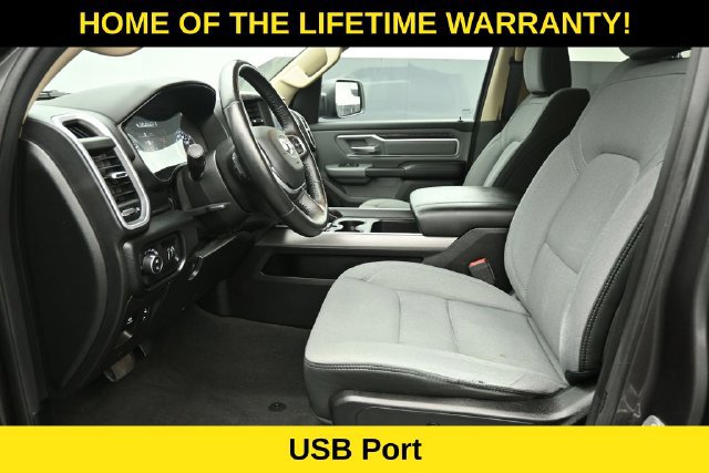 Used 2020 RAM 1500 Big Horn AWD/4WD image 14