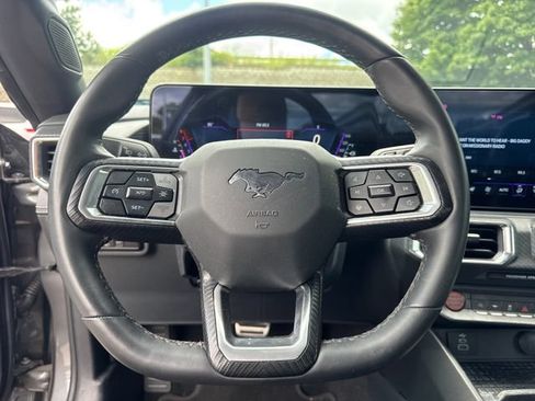 Used 2024 Ford Mustang Premium RWD image 18