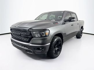Used 2021 RAM 1500 Lone Star video 2