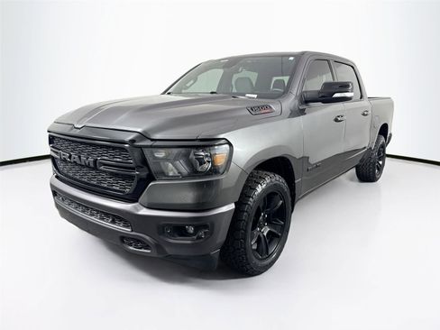 Used 2021 RAM 1500 Lone Star image 2