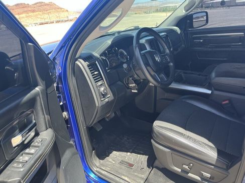 Used 2016 RAM 1500 Sport w/ Convenience Group AWD/4WD image 10