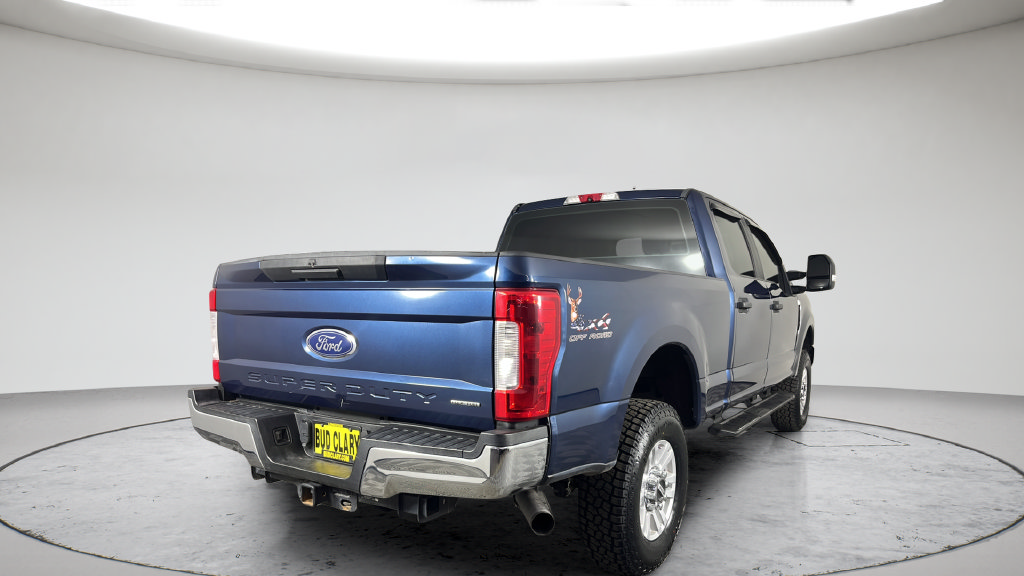 Used 2017 Ford F250 XL w/ STX Appearance Package AWD/4WD image 7