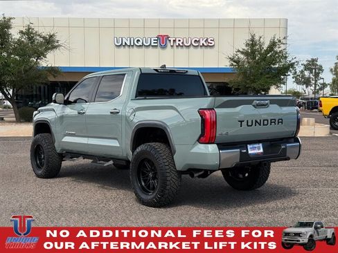Used 2024 Toyota Tundra Limited AWD/4WD image 11