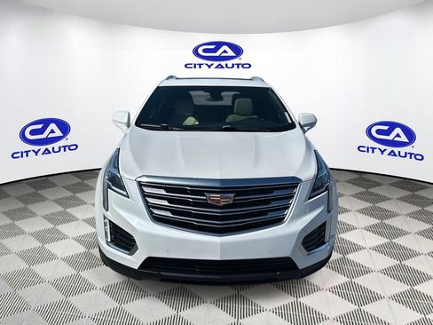 Used 2017 Cadillac XT5 Premium Luxury FWD image 10