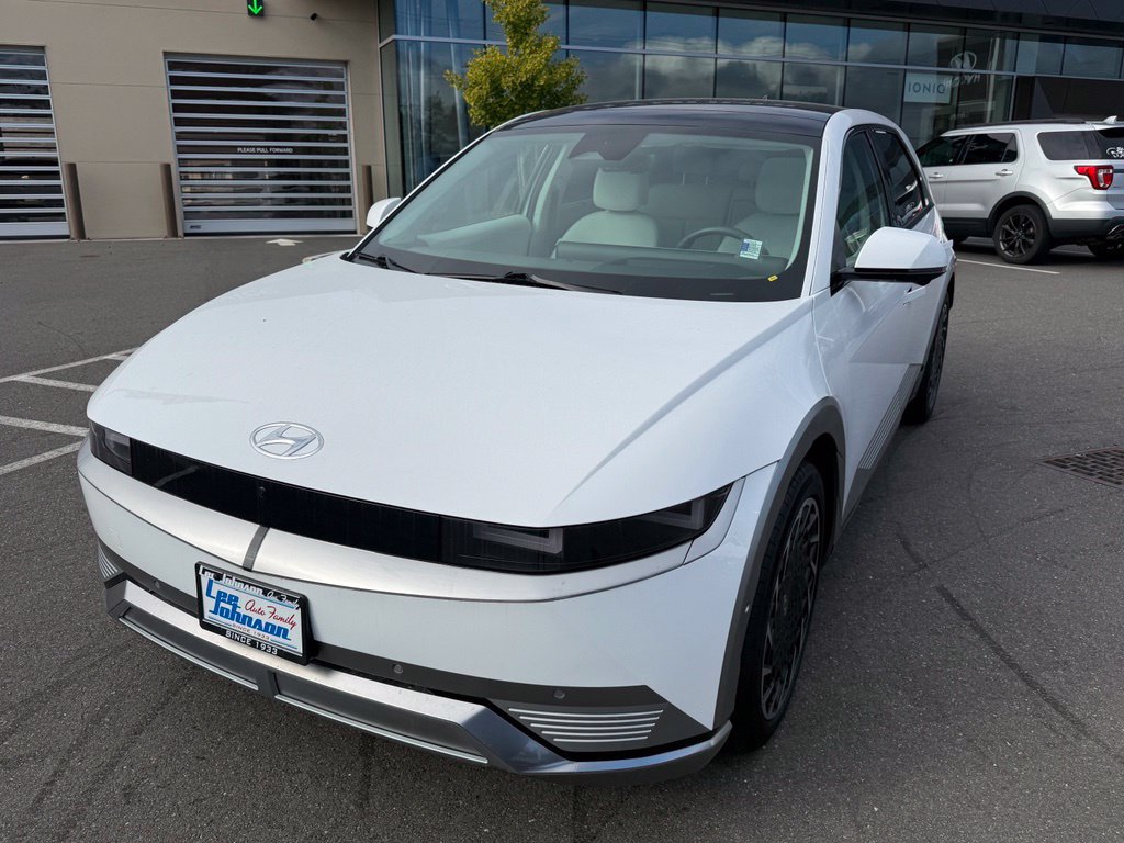 Certified 2023 Hyundai Ioniq 5 Limited AWD/4WD image 9