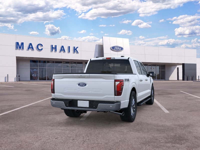 New 2026 Ford F150 Lariat w/ Equipment Group 501A Mid AWD/4WD image 37